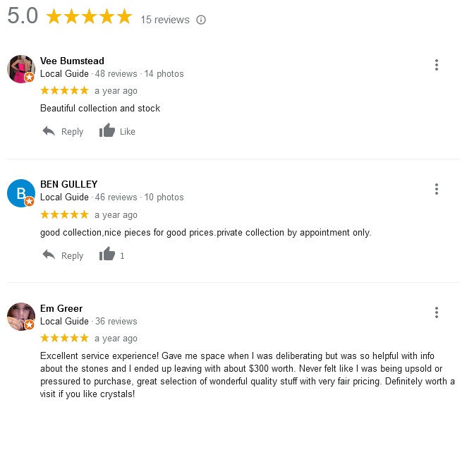 google review