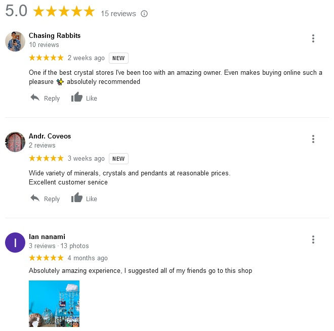 google review