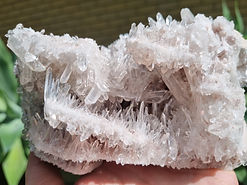 Clear Quartz Tibet