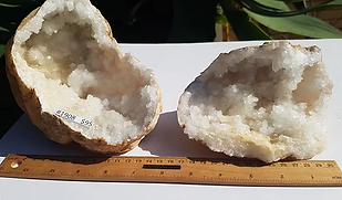 Quartz Geode