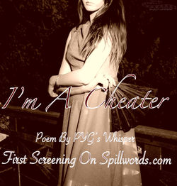 "I'm A Cheater" by PYG's Whisper