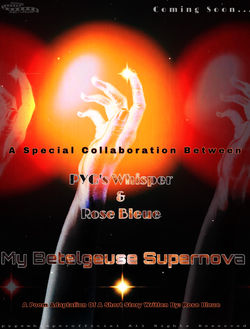 Betelgeuse Supernova-PYG's