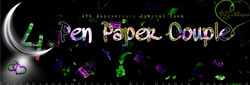 PEN PAPER COUPLE-PYG's Whisper
