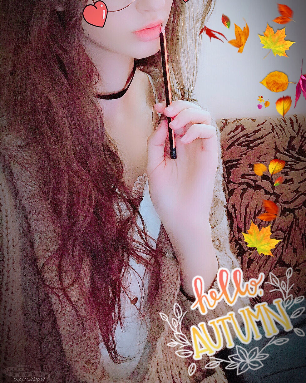 Autumn is for POETRYYYYYY xoxo