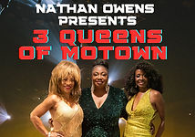 3 Queens of Motown Tribute