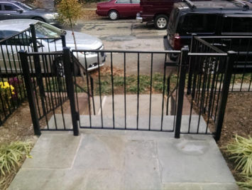 Fence & gate
