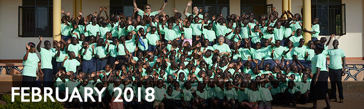 February 2018: Continual Expansion & Growth