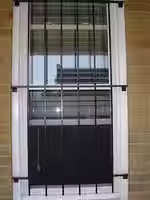 Basic single window guard