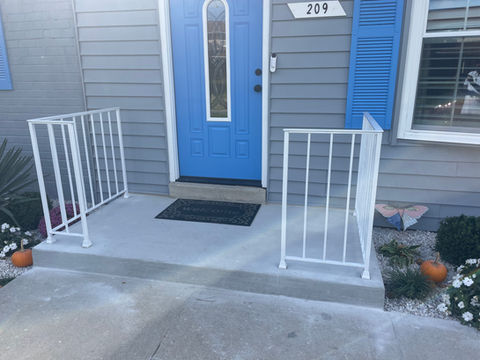 Railing