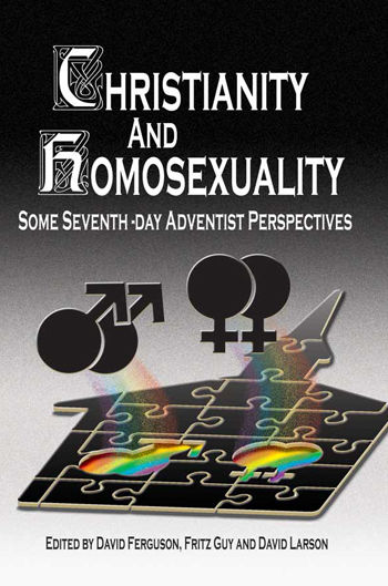 CHRISTIANITY & HOMOSEXUALITY BOOK