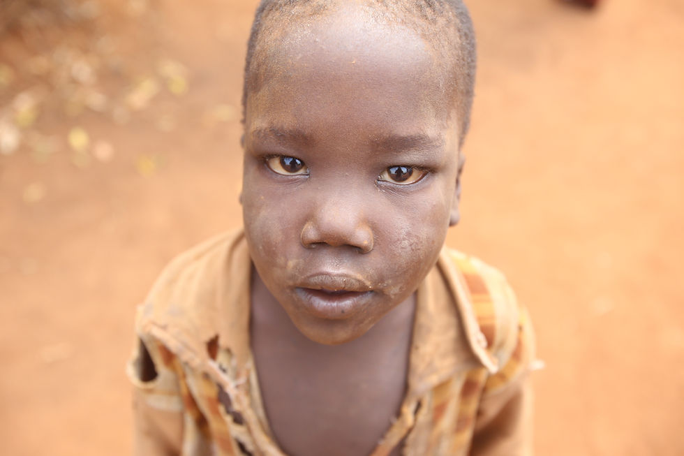 Child Sponsorship Program