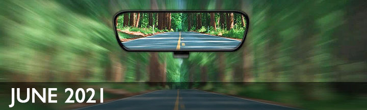  June 2021: Pandemic: Looking Back and Looking Forward