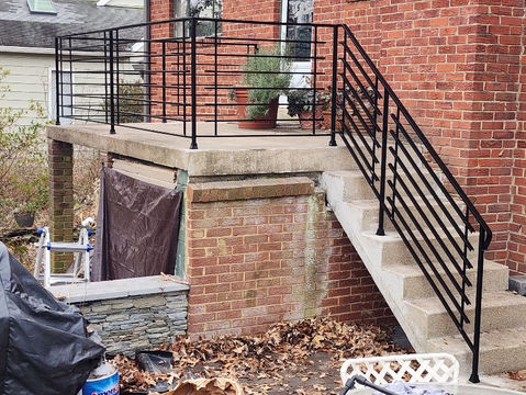 Railing