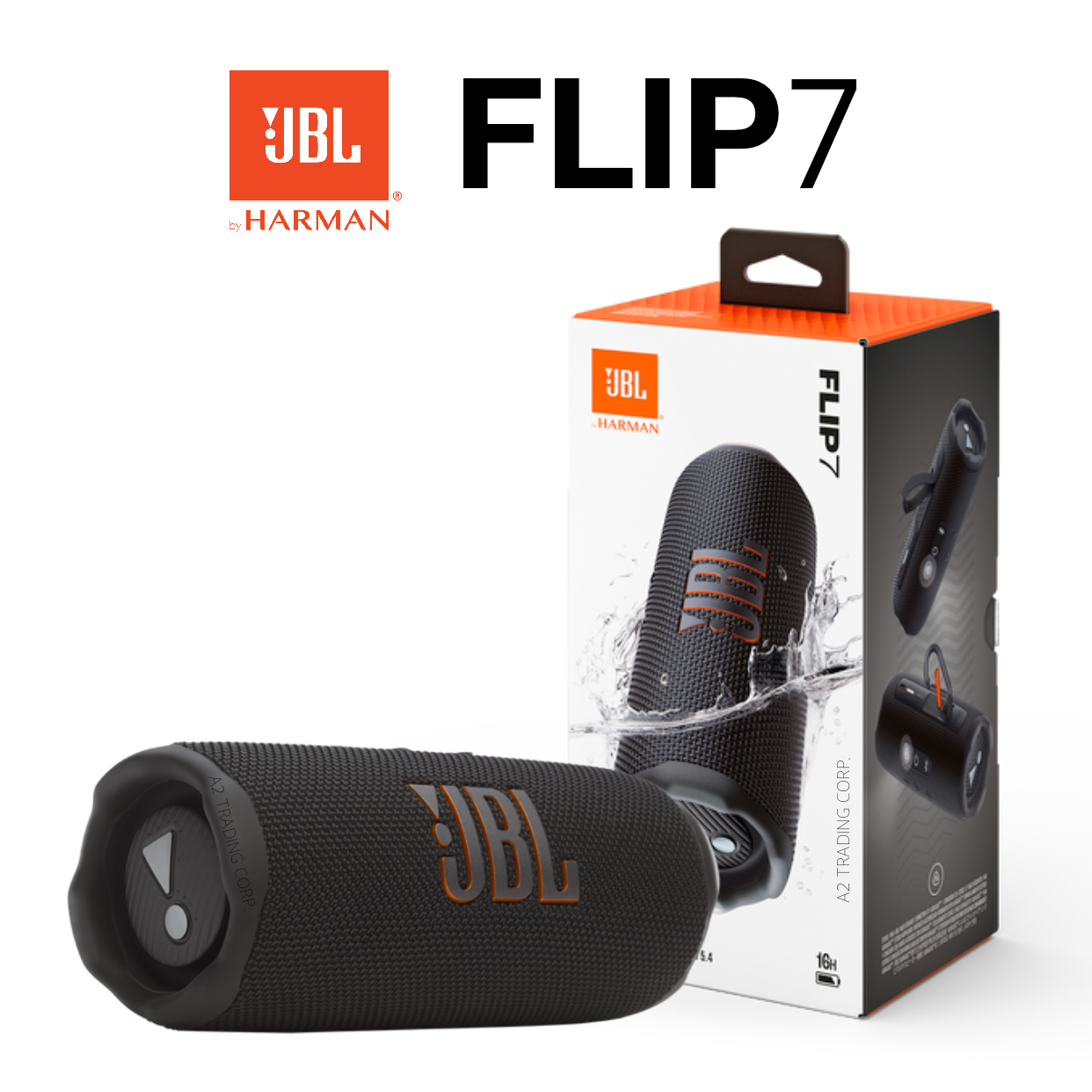 JBL PORTABLE FLIP 7