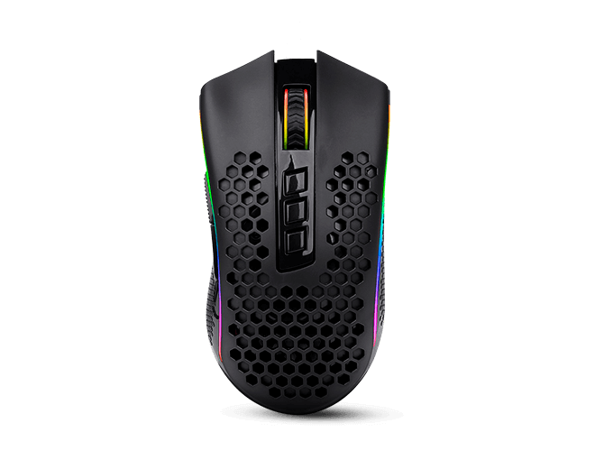 Mouse Red dragon Storm pro