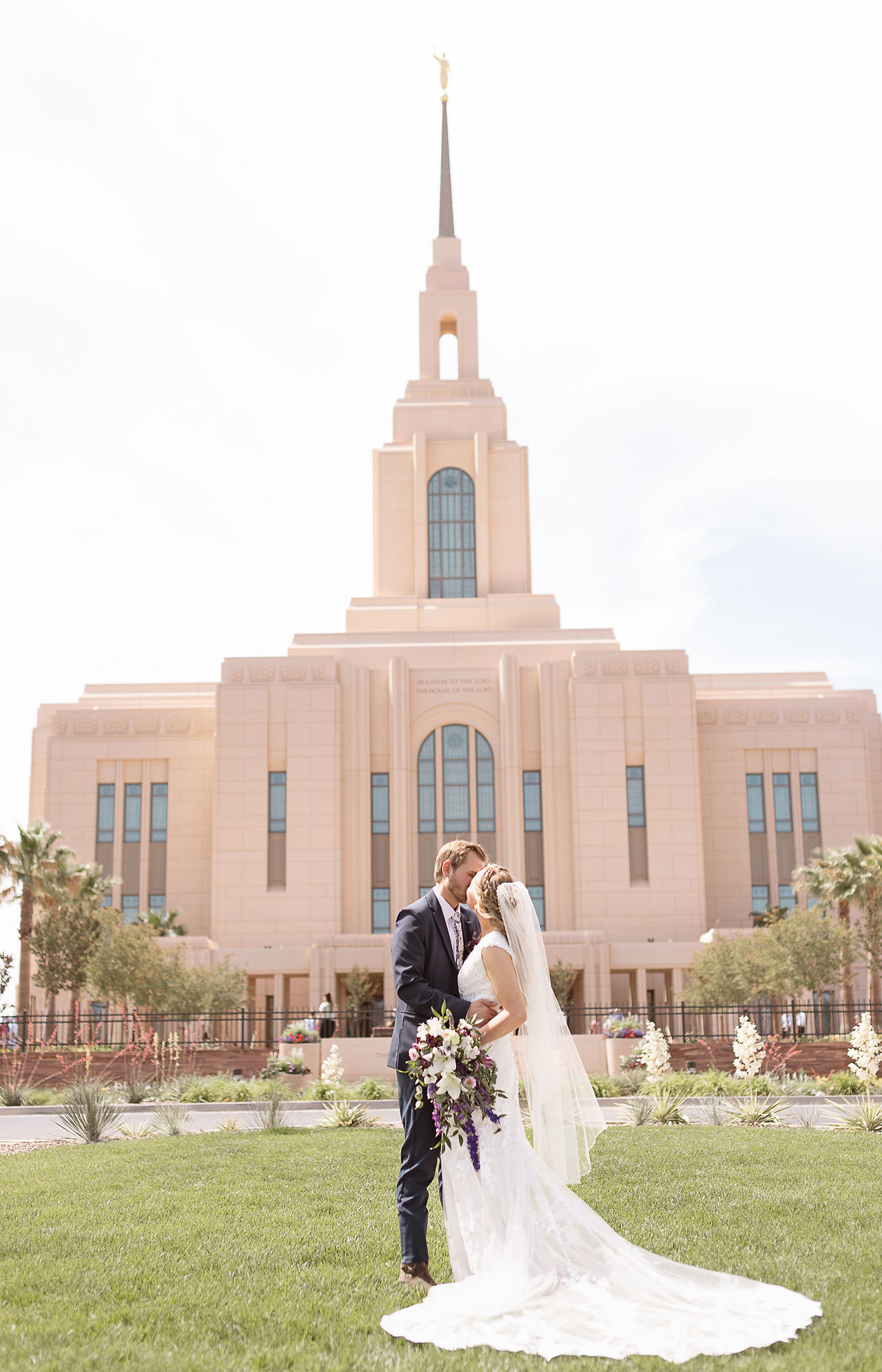 St George Wedding Photographer