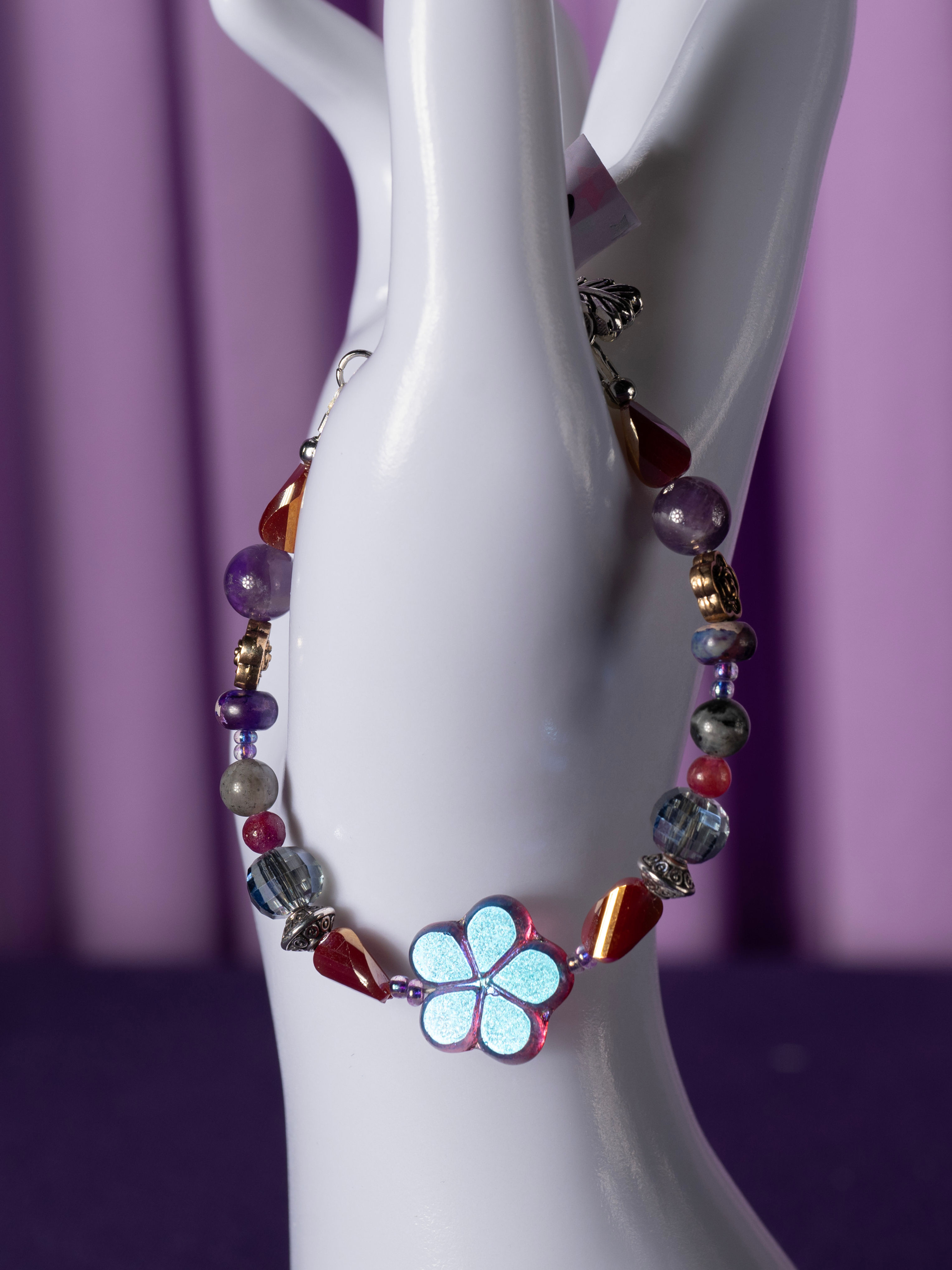 Gemstone Bracelet