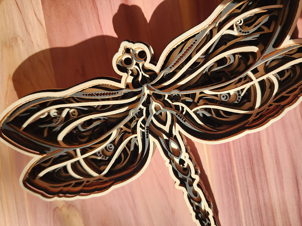 Dragonfly Mandala_Finished