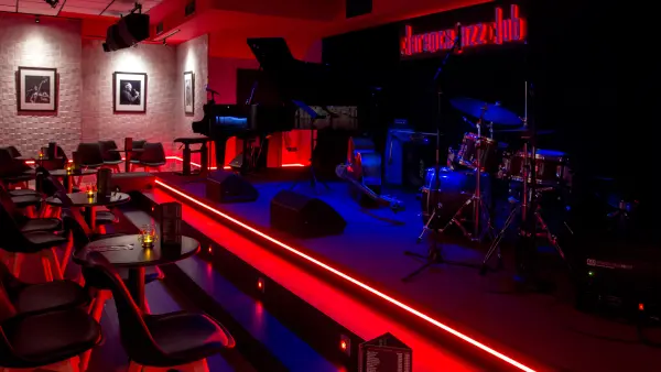 Clarence Jazz Club