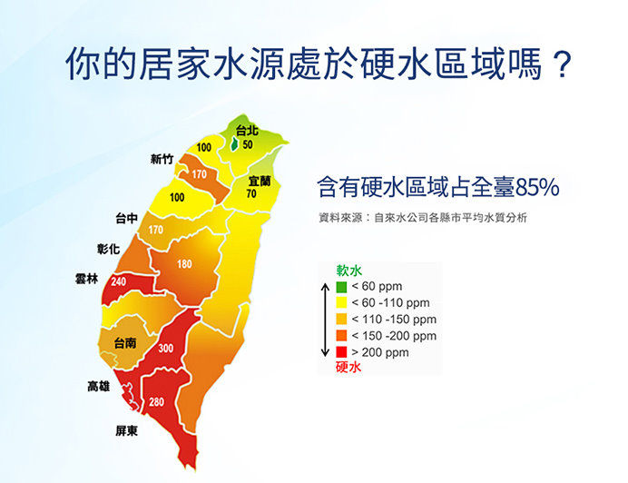 縮圖：3M S003 極淨便捷淨水器 搭配 前置軟水系統(超值組)附鵝頸龍頭