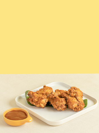 Hai Cheong Gai Wings