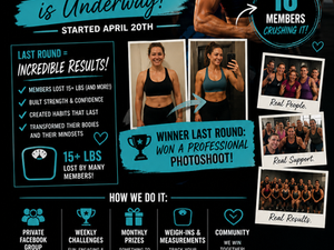 Our 2nd 90-Day Transformation is Underway 🔥