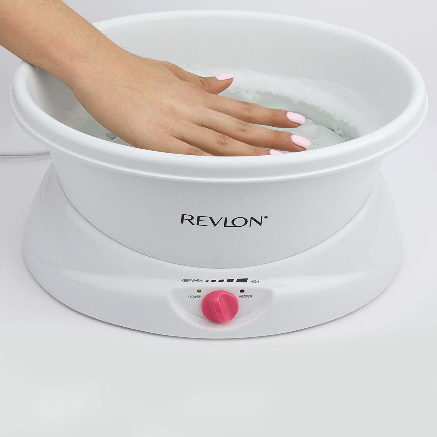 Paraffin Wax Treatment for Hands
