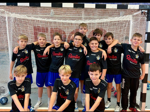 Spieltag der D2 in Brandenburg