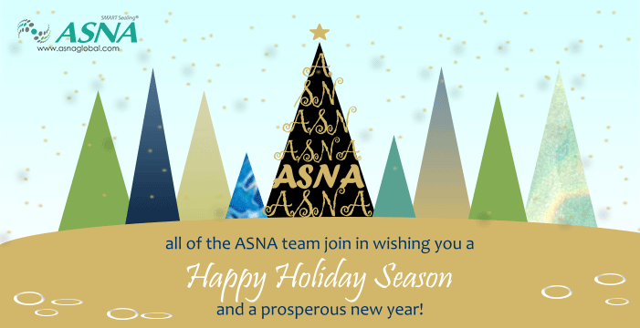 Happy Holidays from ASNA!