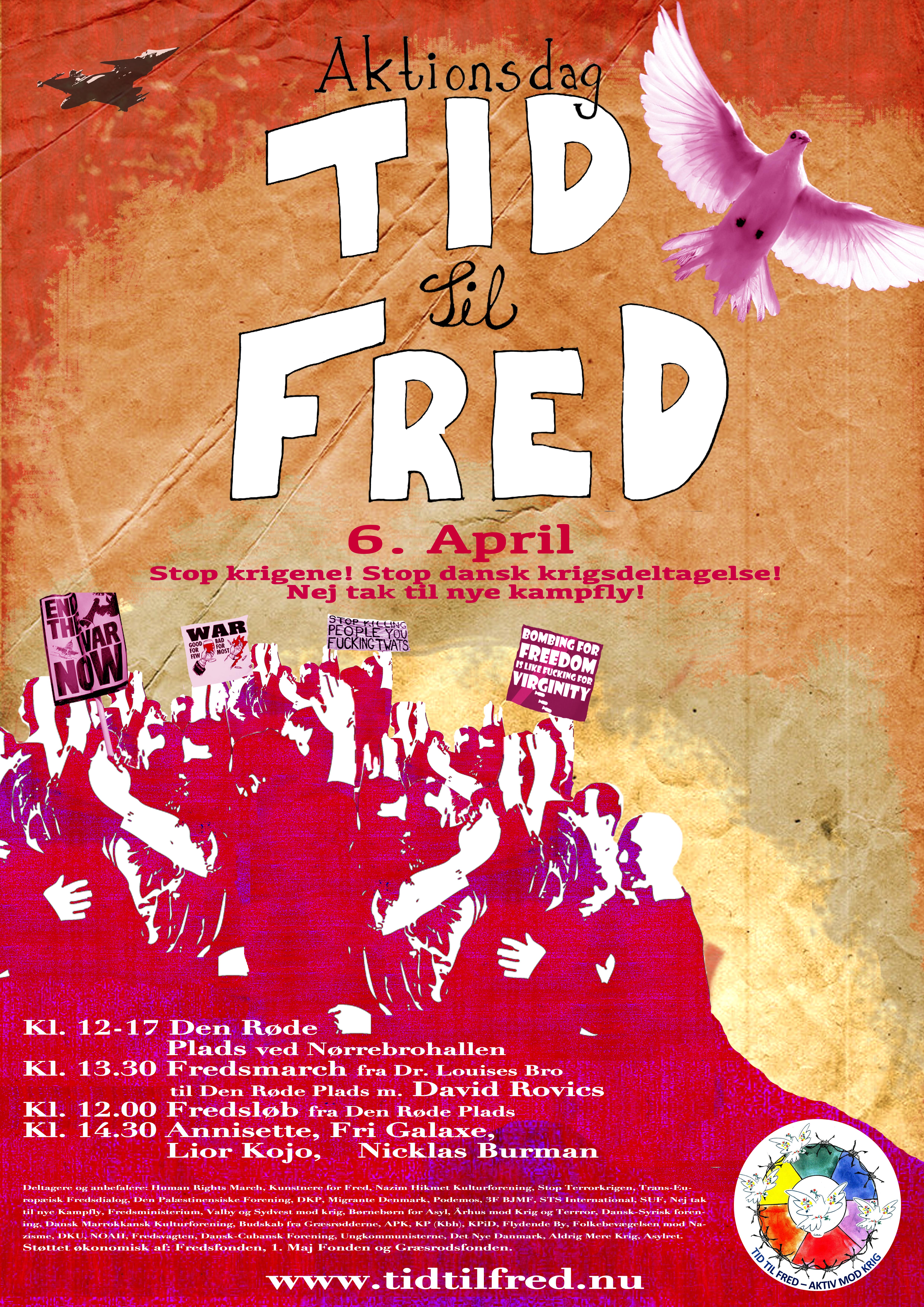 Tid til fred A2