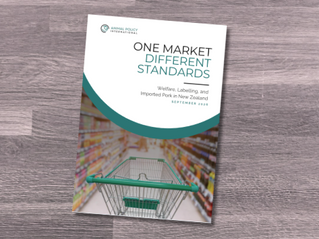 Pork from up to 14 countries sold under NZ branding, new analysis finds