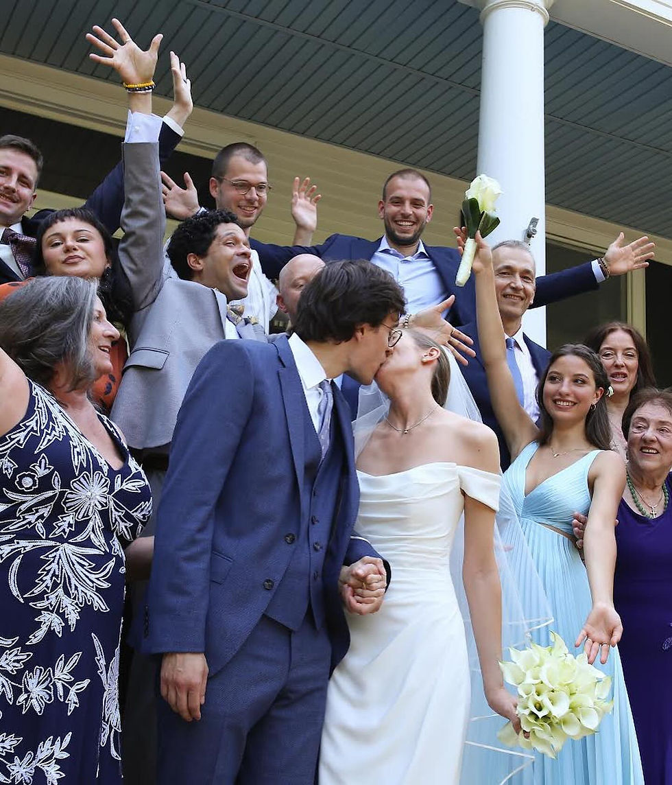 Marriage, Moving, and (leaving) ‘Merica