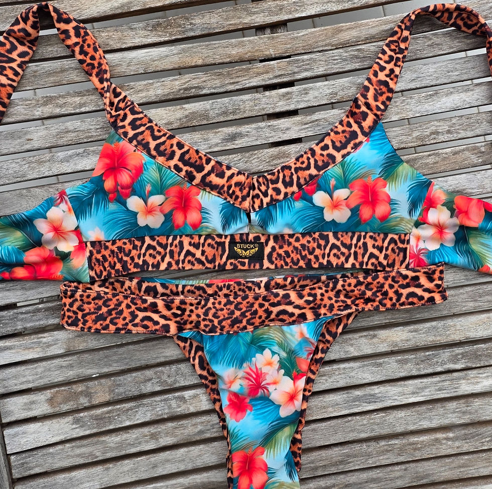 Miniatura: TROPICAL BIKINI l Affair
