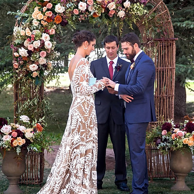 Alida + Mark