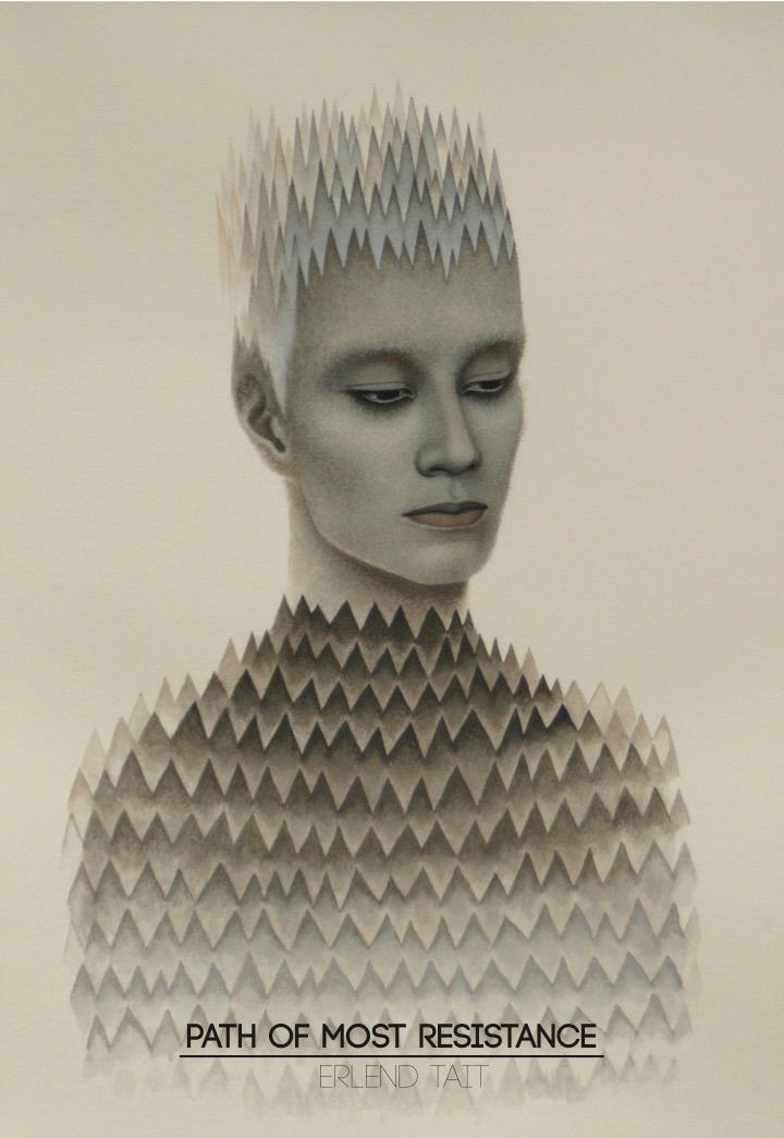 Erlend Tait ´path of most resistance