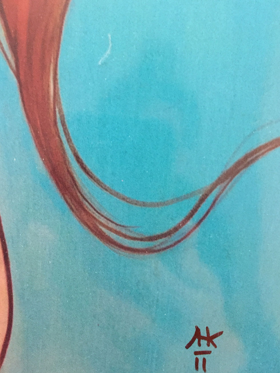 Miniaturbild: Poster  "In Bloom"  by Anarkitty / limited Edition of 80, signed&numbered