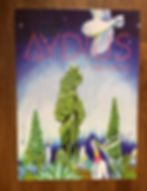Miniaturbild: FB69 Galerie Poster "AYDIUS" Prunelle