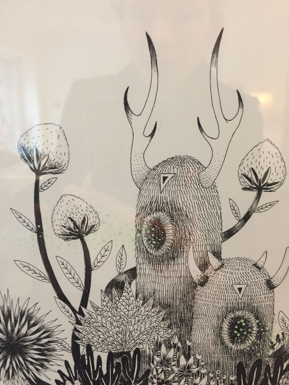 Miniaturbild: "2 Cailloux" by Prunelle
