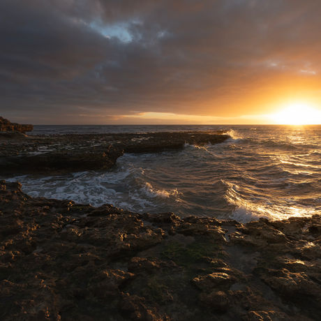 Port Noarlunga beach