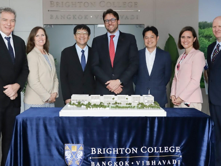 Brighton College Bangkok Vibhavadi ไบรท์ตัน คอลเลจ วิภาวดี