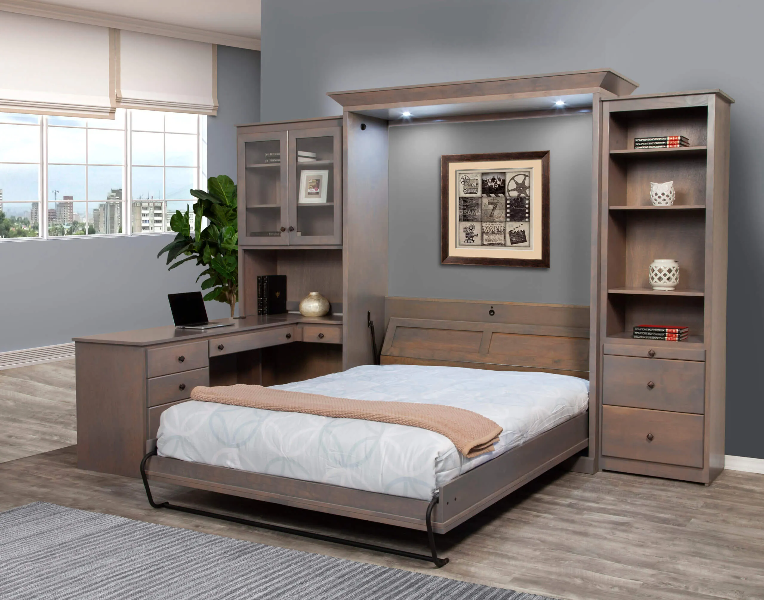 Oxford Wallbed San Ramon