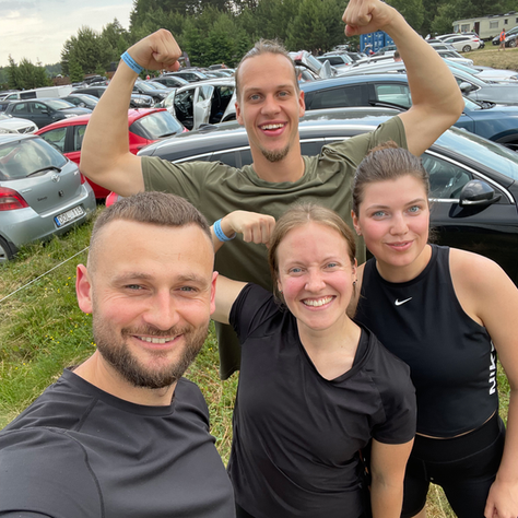 Kas yra Alfa run bėgimas?