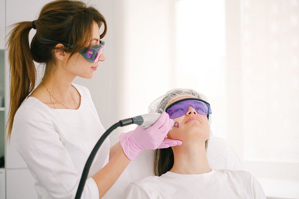 From First Session to Lasting Results: Your Laser Hair Removal Journey