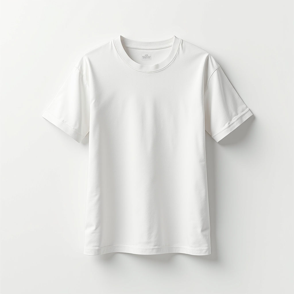 Áo Thun Cotton Cơ Bản