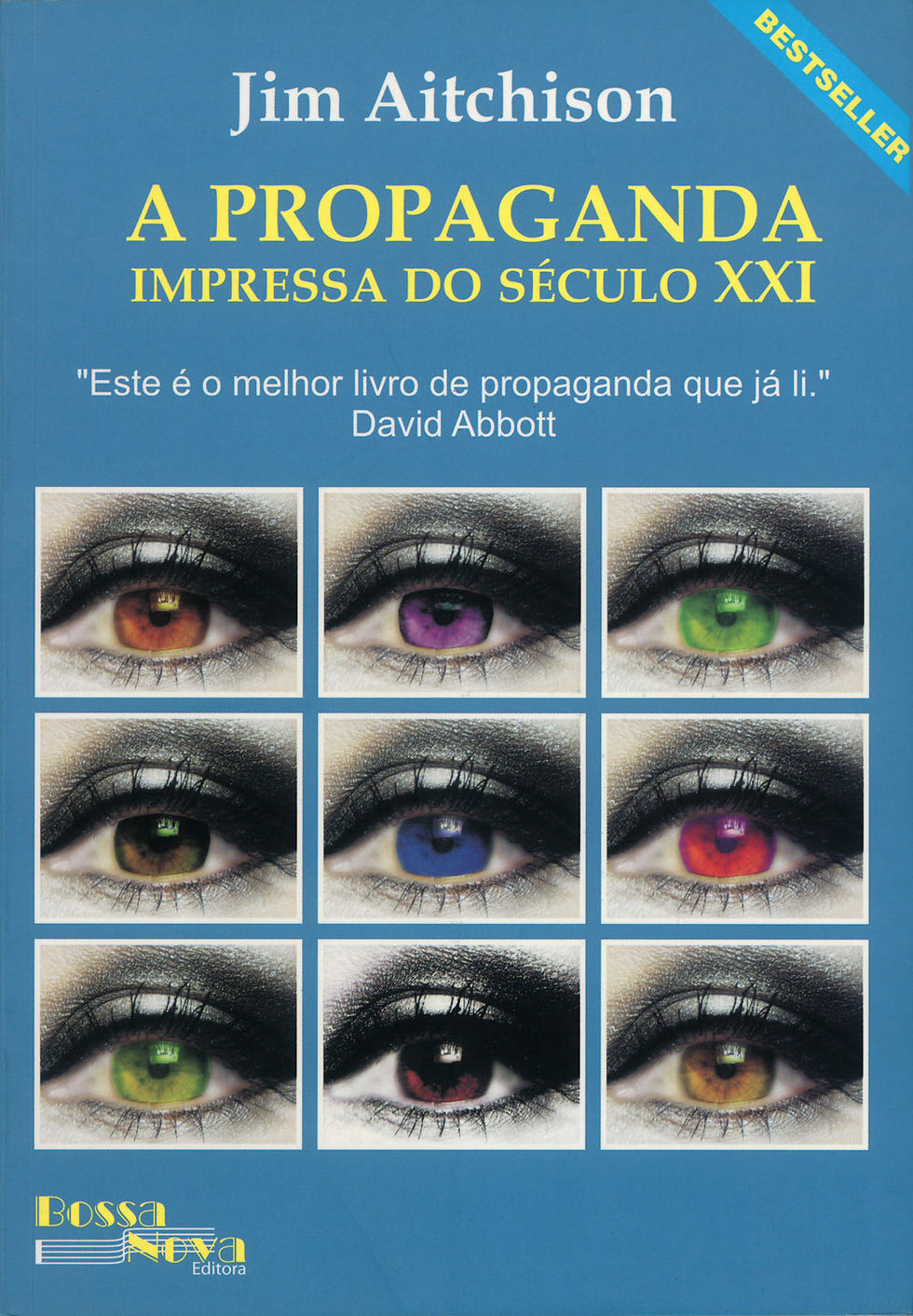 A propaganda impressa do século XXI