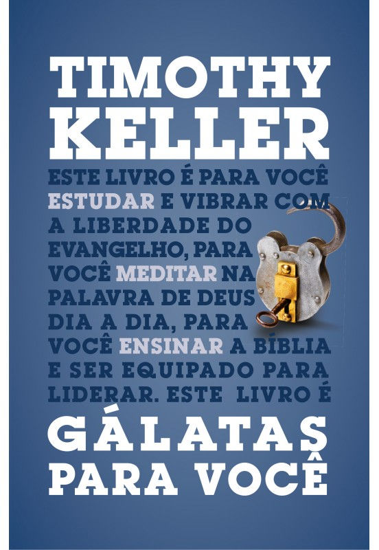 Gálatas para você
