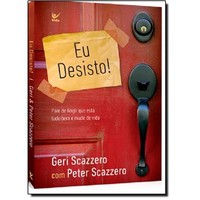 Eu desisto!