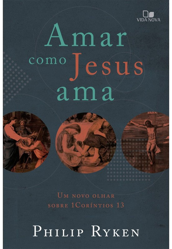 Amar como Jesus ama