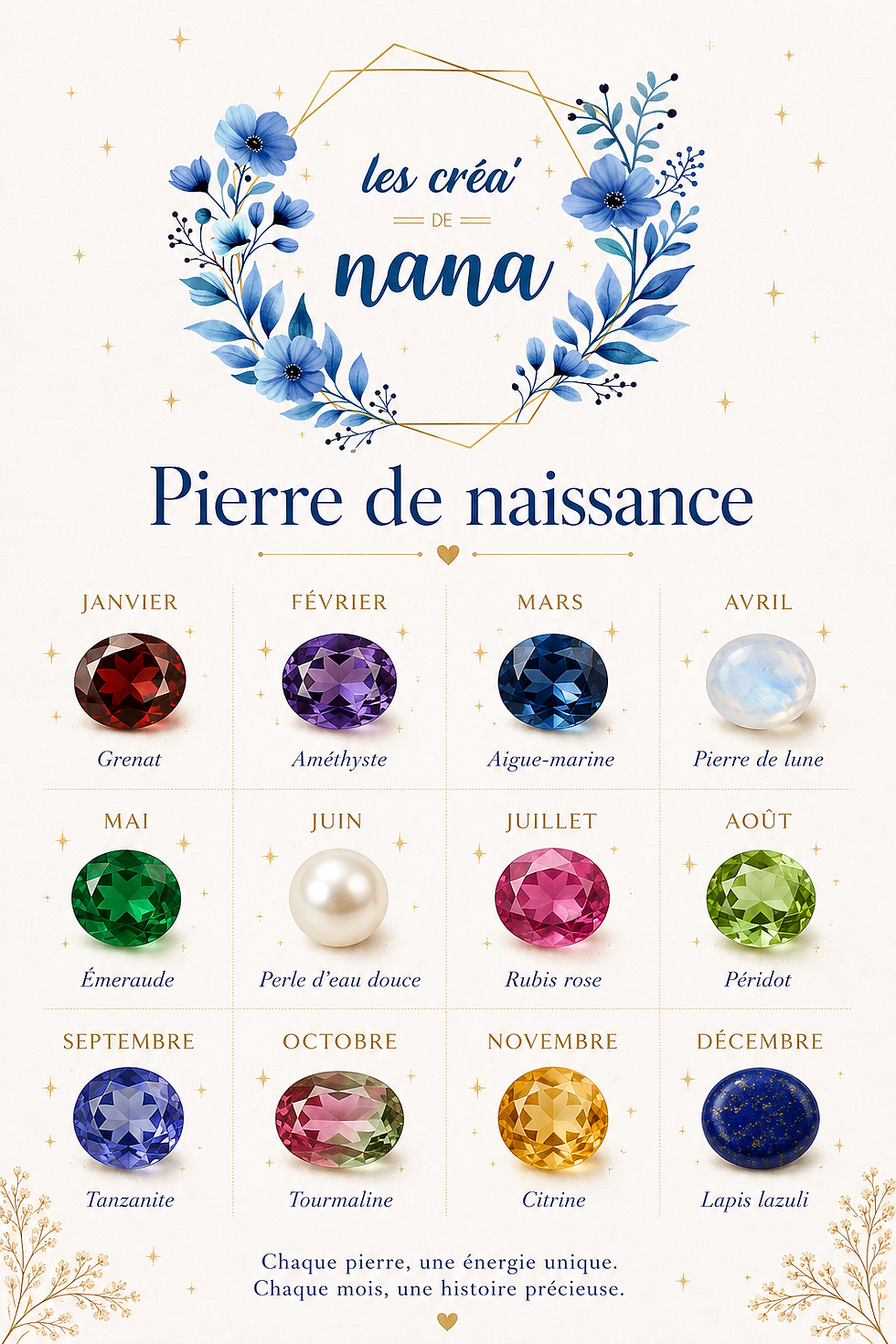 Miniature : Collier Lila
