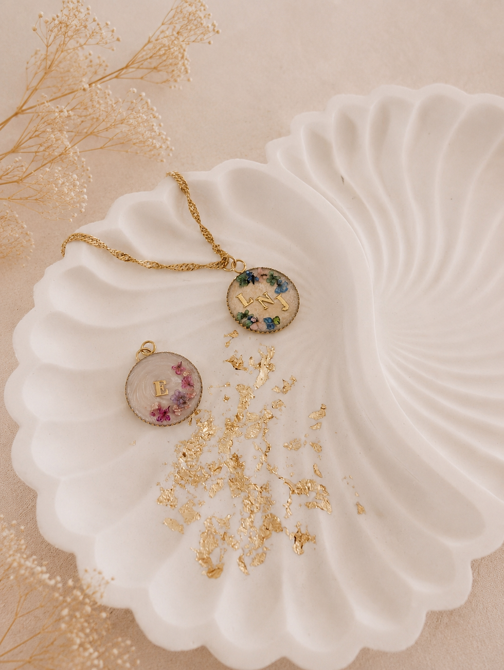 Miniature : Collier Elsa